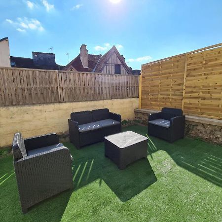 Maison Charme Avec Terrasse Hypercentre, Tres Calme Joigny Exterior foto